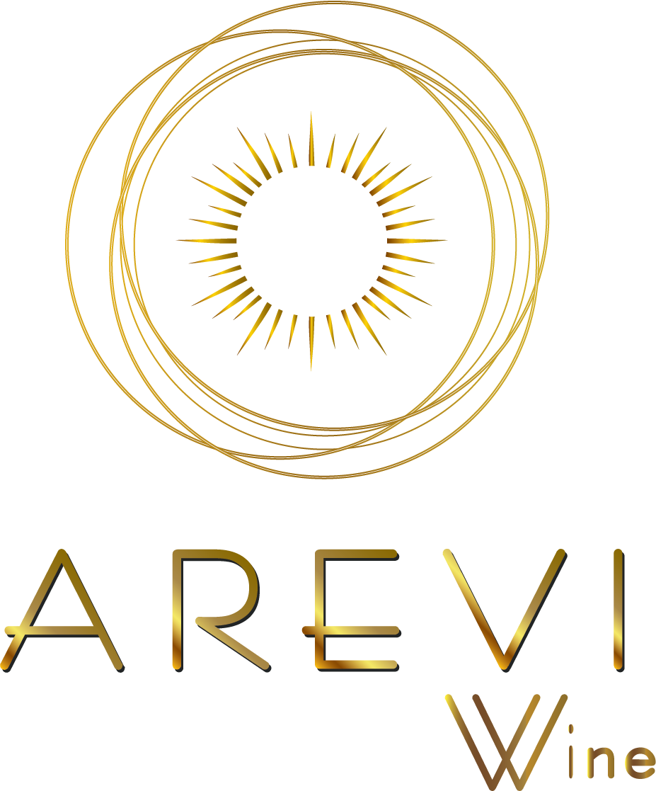 AREVI WINE Logo
