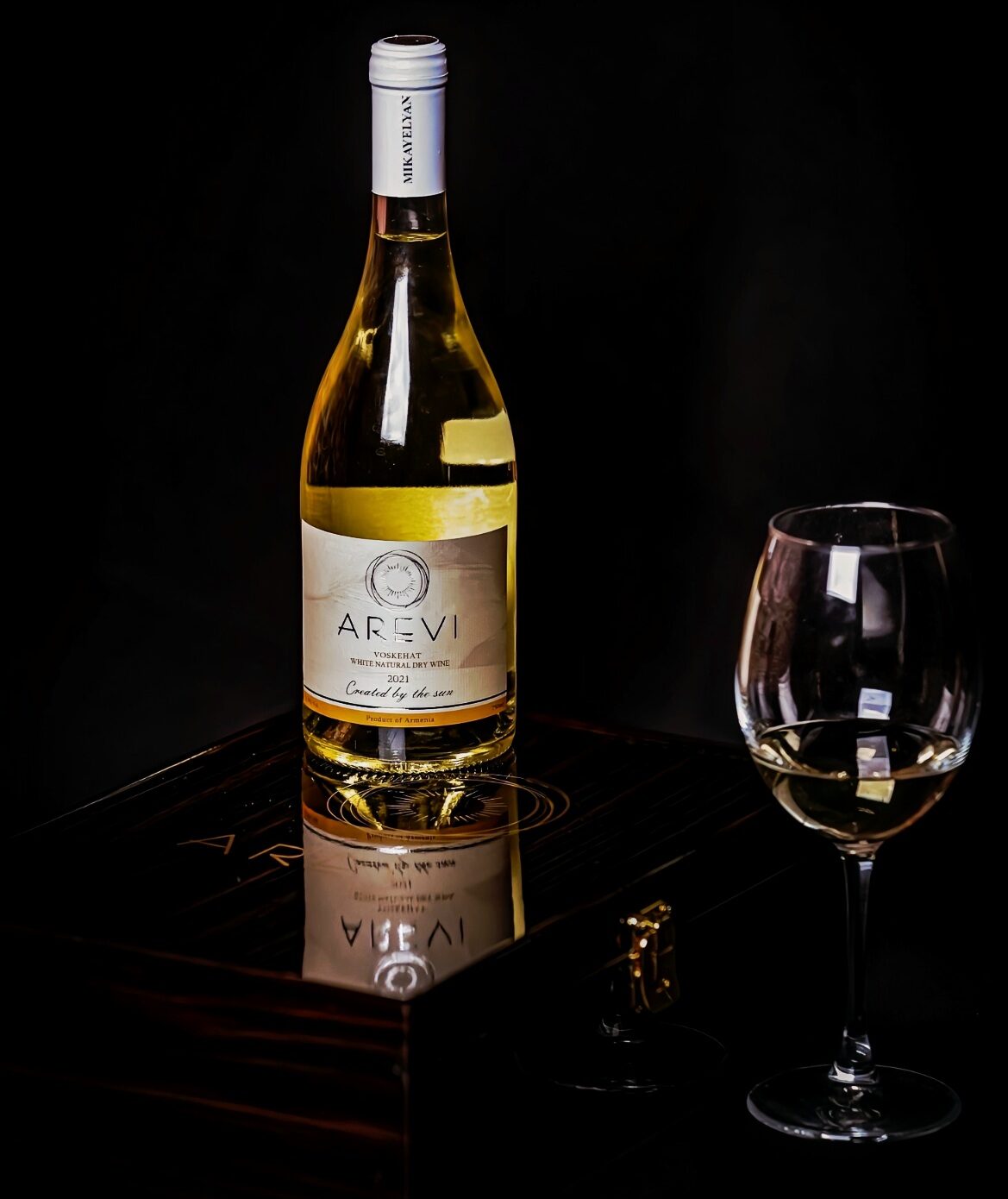 Arevi elegant pour