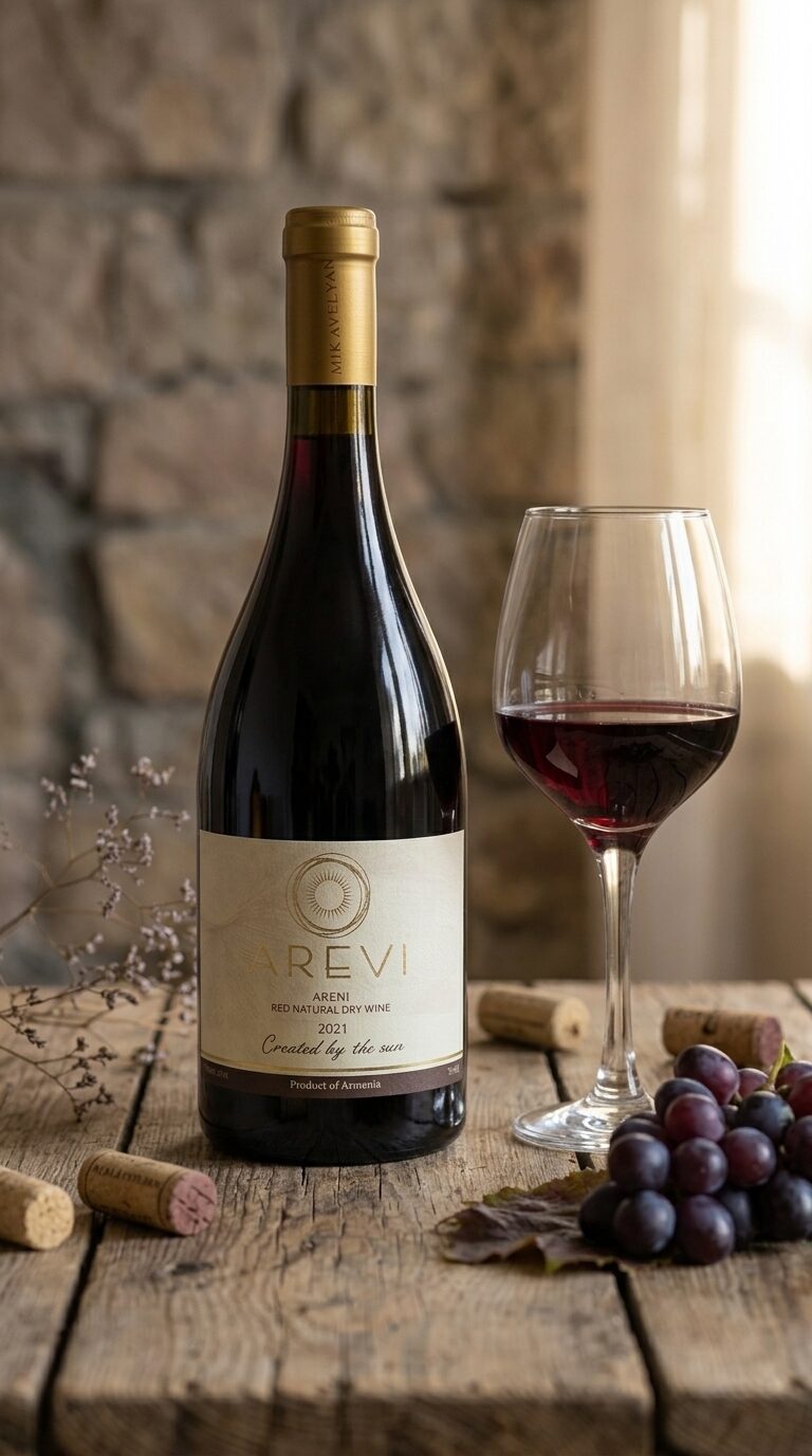 Arevi Areni
